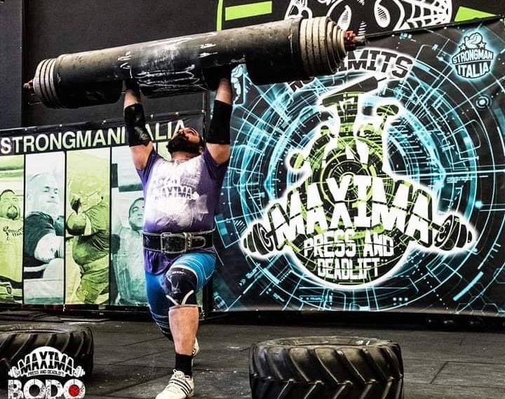 Chi sono gli strongman