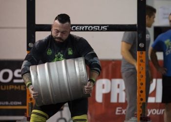 Keg lift