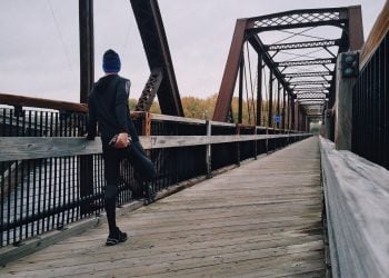 5 workout all'aperto