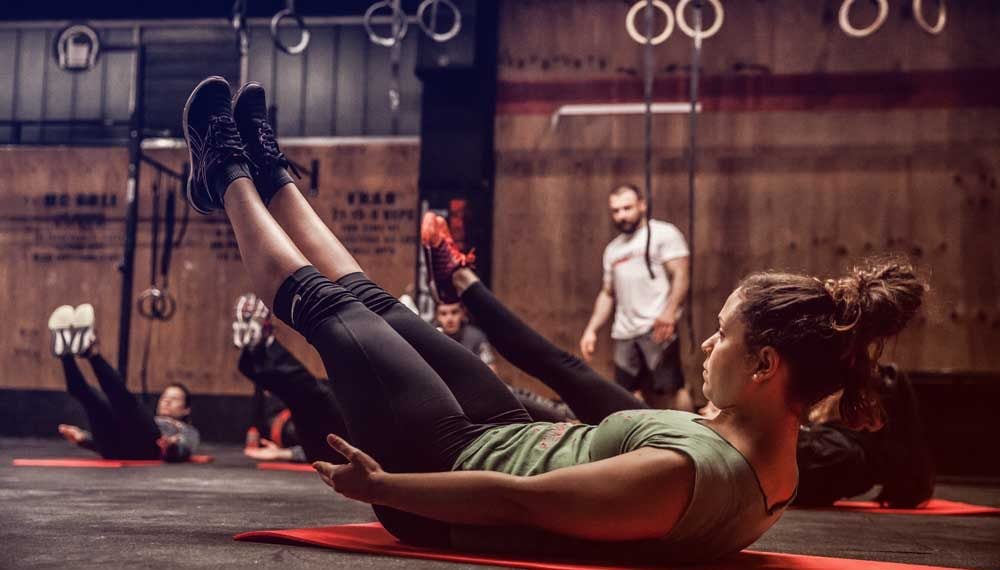 Hollow Body Hold
