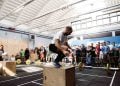 Box jump