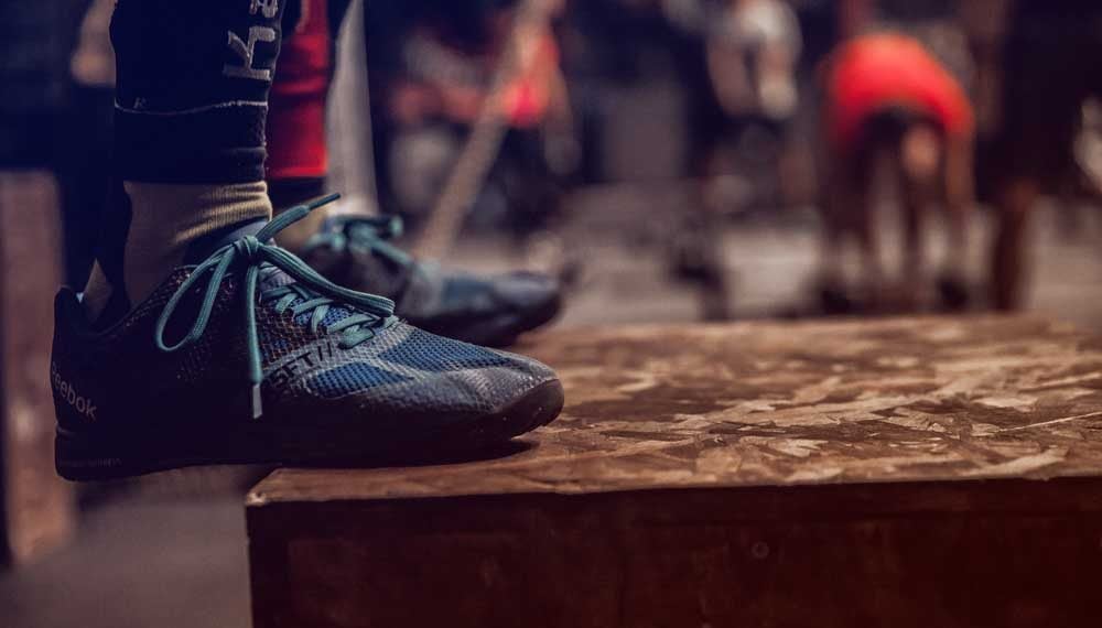 Box jump