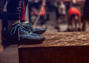 Box jump