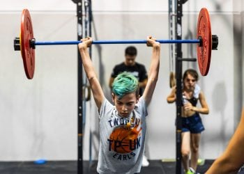 Xenios attrezzatura CrossFit Bambini