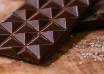 barretta di cioccolato