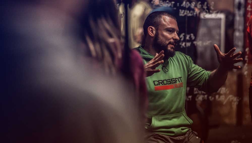 Cosa dire al tuo coach