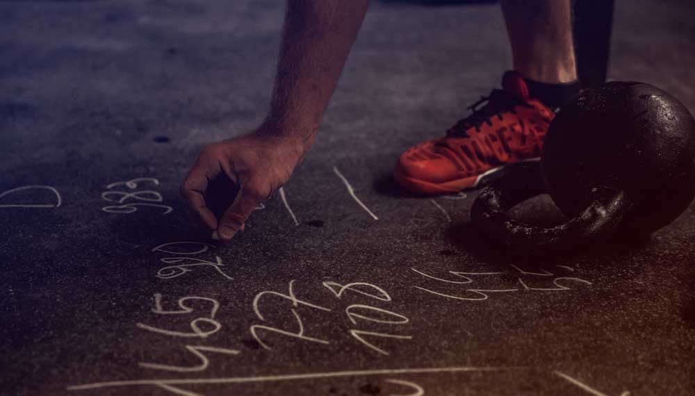 L'allenamento AMRAP