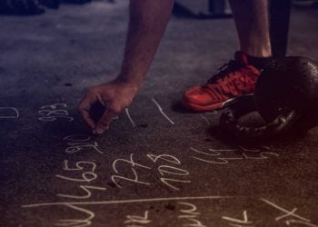 L'allenamento AMRAP
