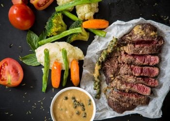 carne e verdure