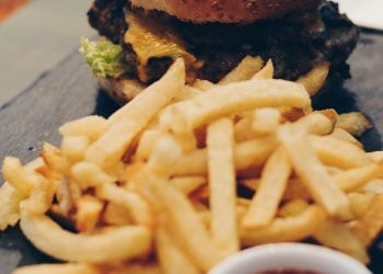 cibo da fast food