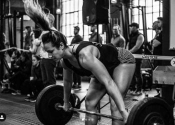 Le donne più belle del CrossFit