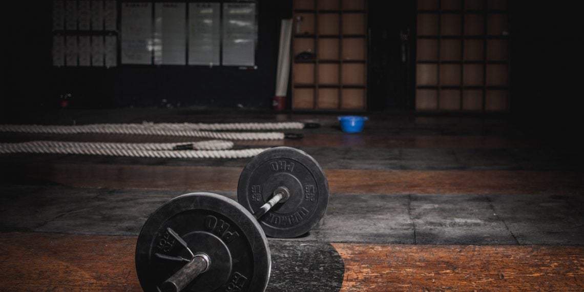 Interrompere CrossFit in estate
