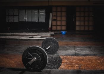 Interrompere CrossFit in estate