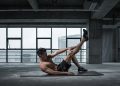 Stretching post allenamento
