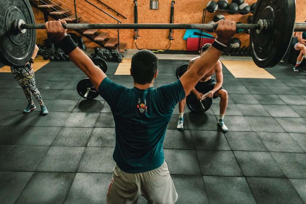 Chipper WOD