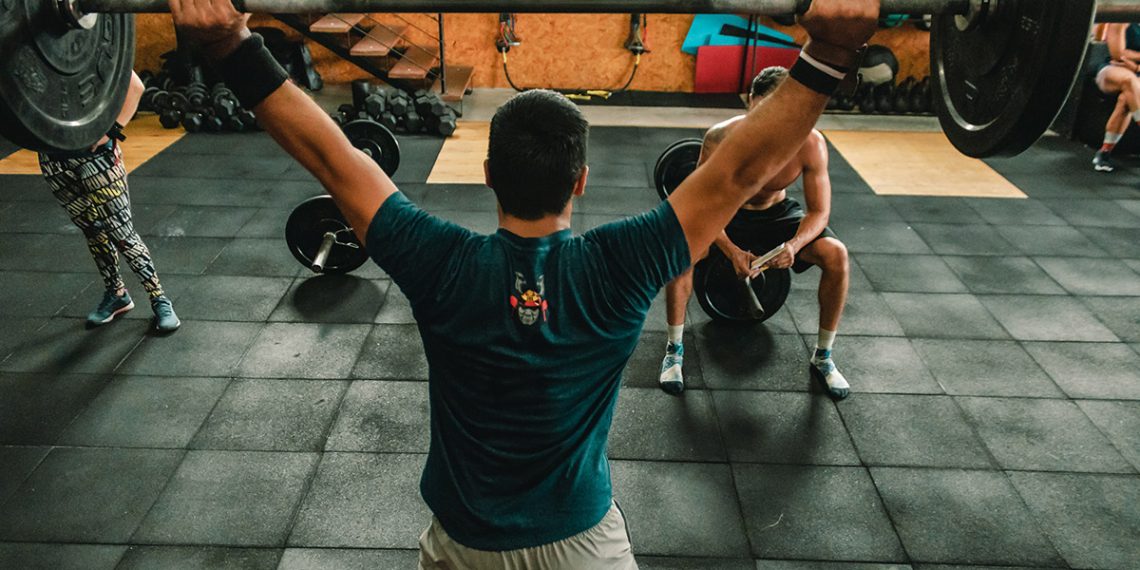 Chipper WOD