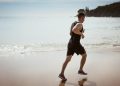 CrossFit in spiaggia