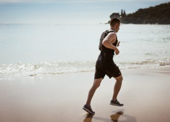 CrossFit in spiaggia