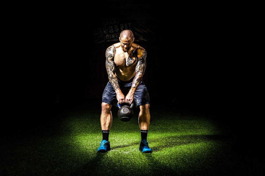 Allenamento Metcon
