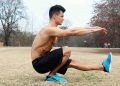 Pistol squat