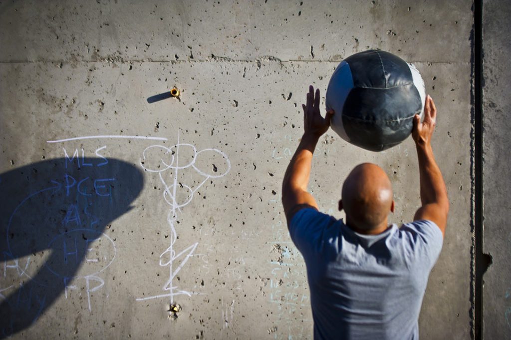 Wall ball come migliorarli