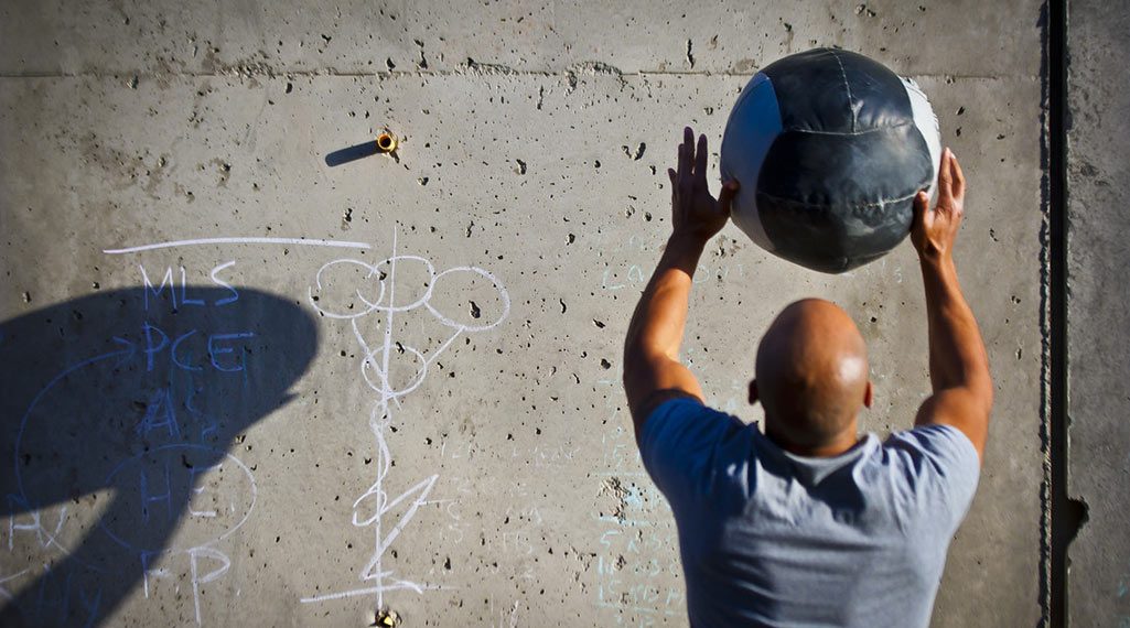 Wall ball come migliorarli