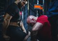 Cintura da CrossFit