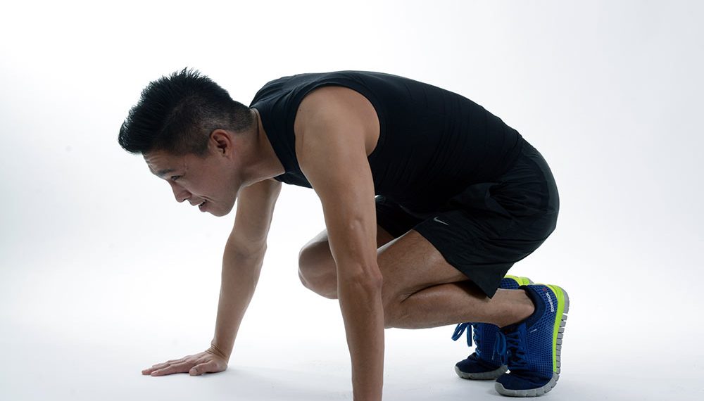Burpee come eseguirli