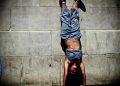 Handstand Push Up