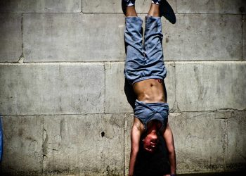 Handstand Push Up