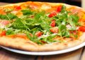 pizza proteica