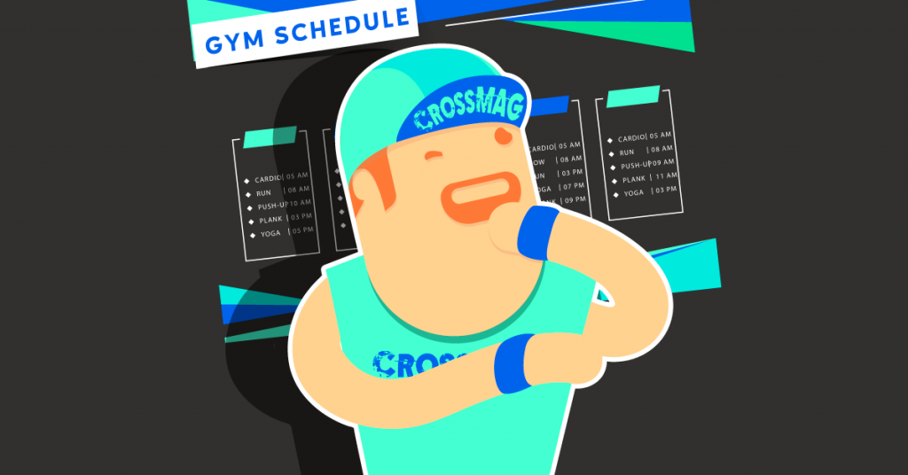 Scheda CrossFit®