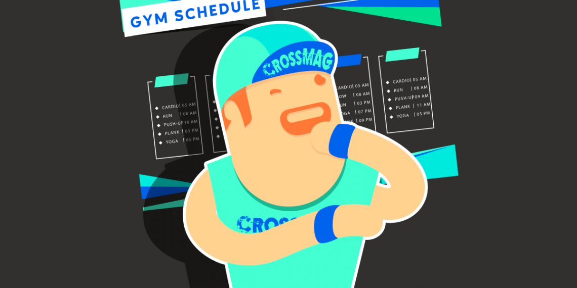 Scheda CrossFit®