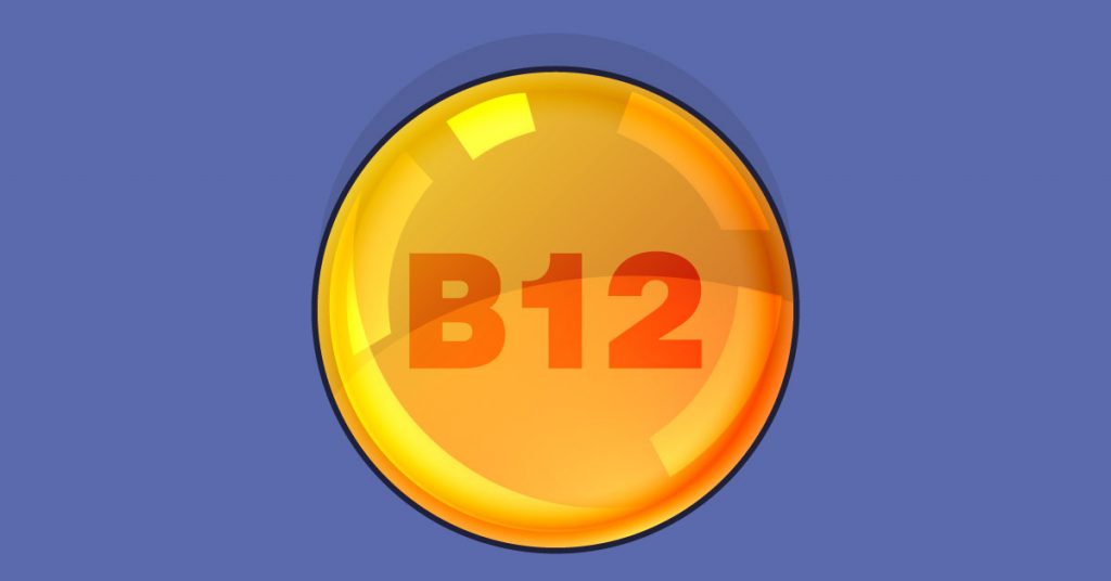 vitamina B12