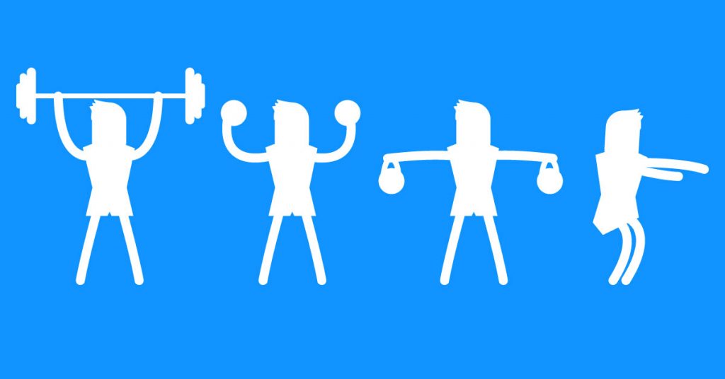 Esercizi CrossFit®