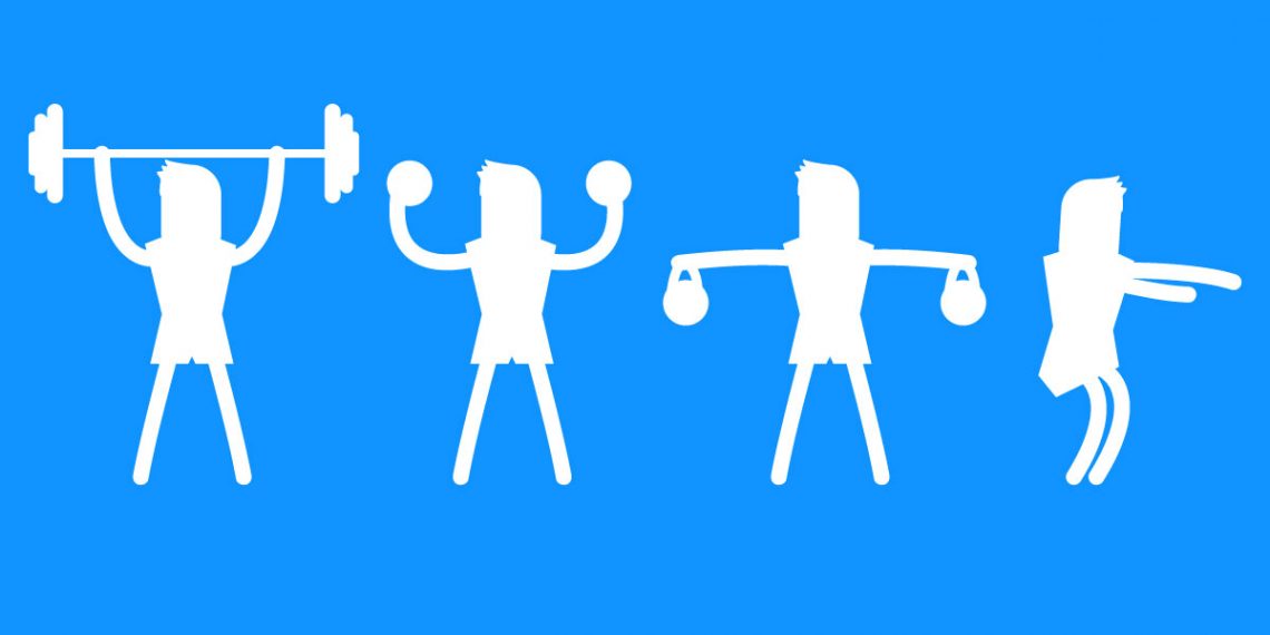 Esercizi CrossFit®