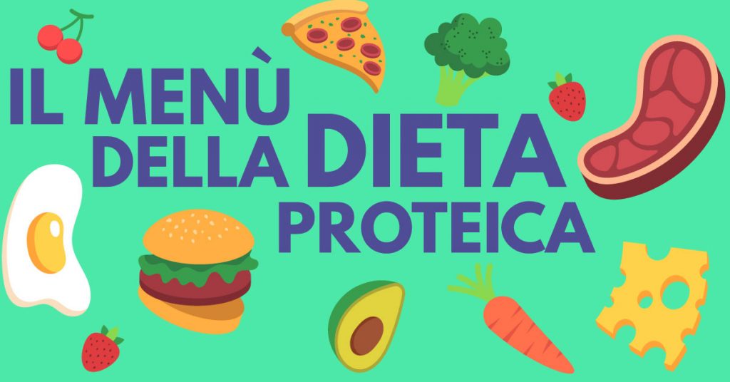 diet proteica