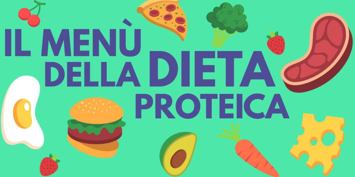 diet proteica