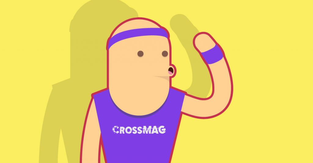 Principiante del calisthenics