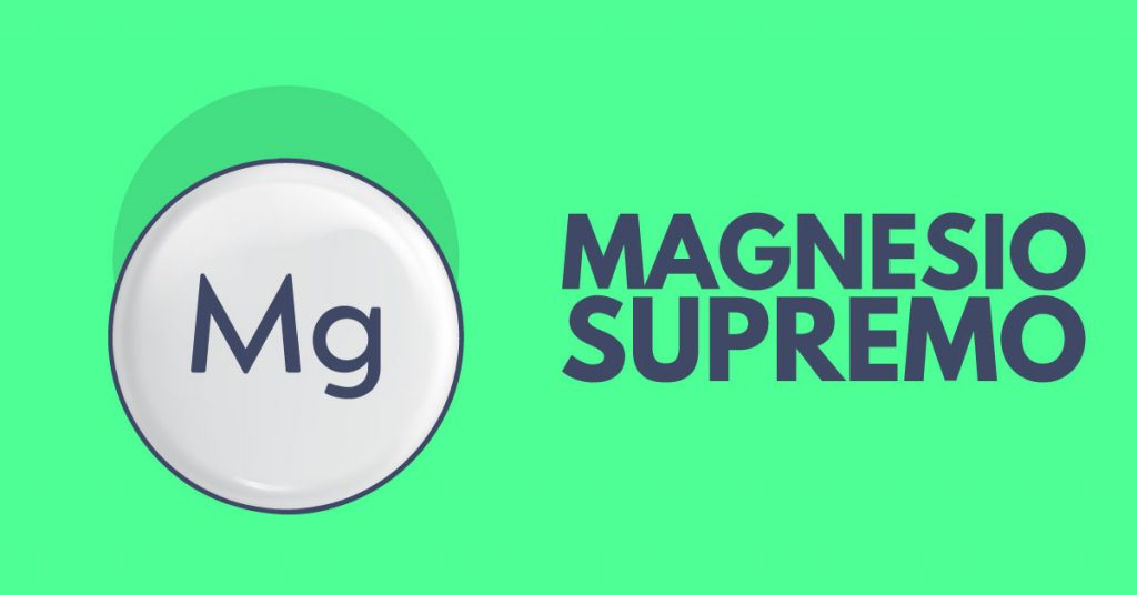 Tutto sul magnesio supremo