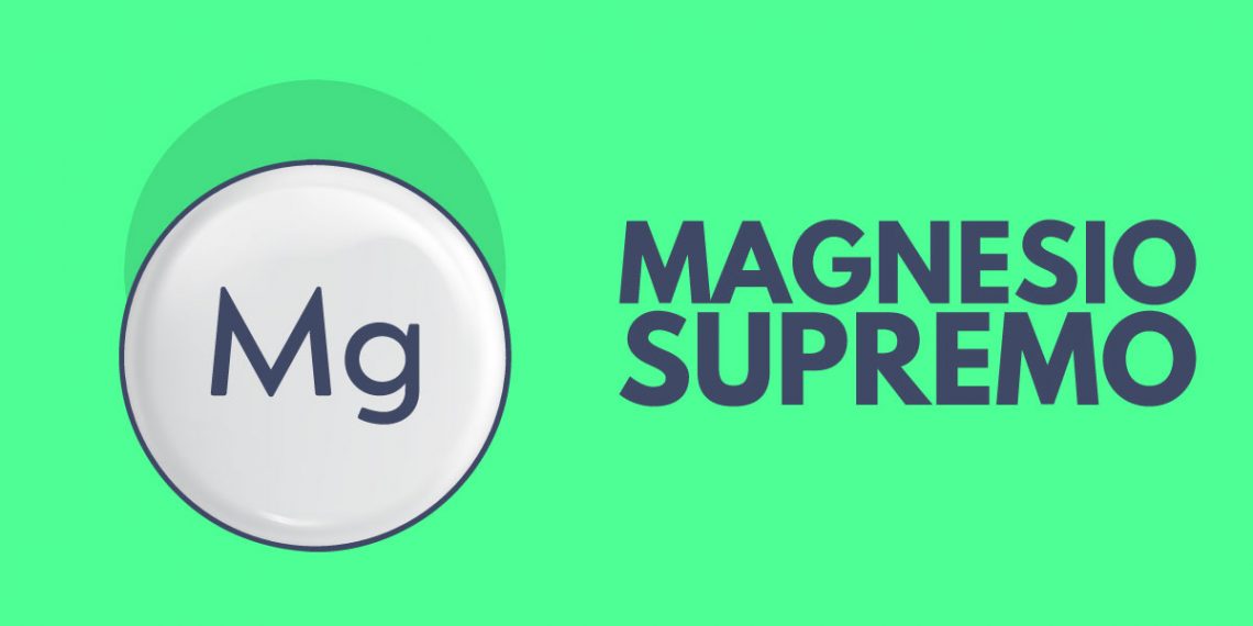 Tutto sul magnesio supremo
