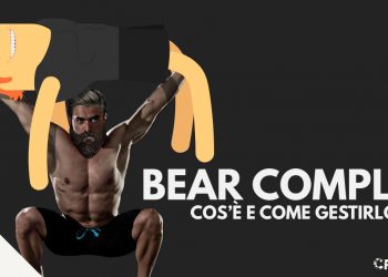 Bear complex crossfit