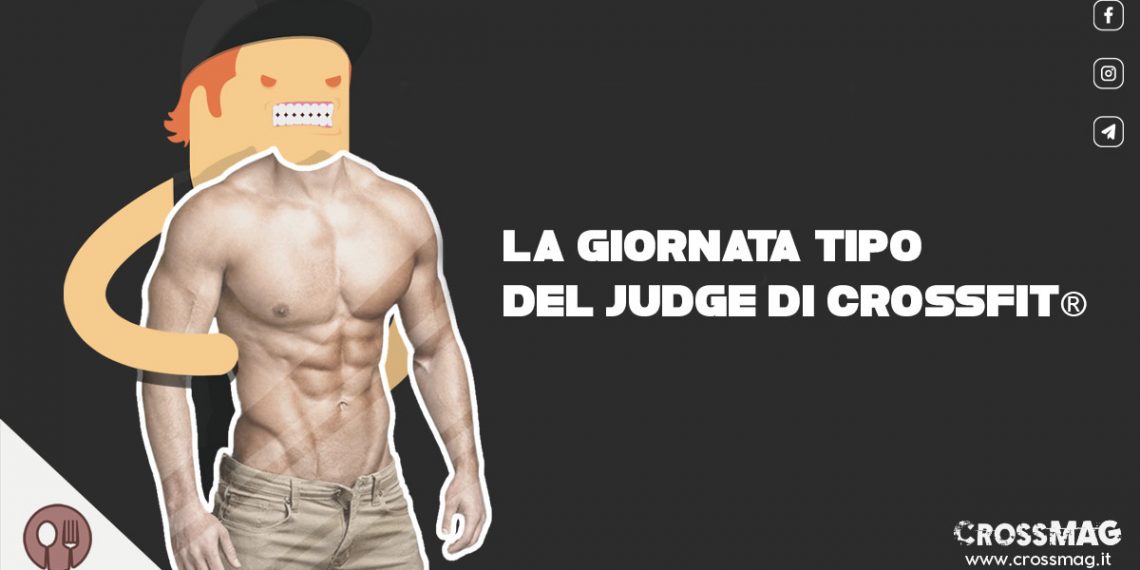 Giornata tipo judge crossfit