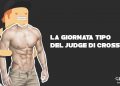 Giornata tipo judge crossfit