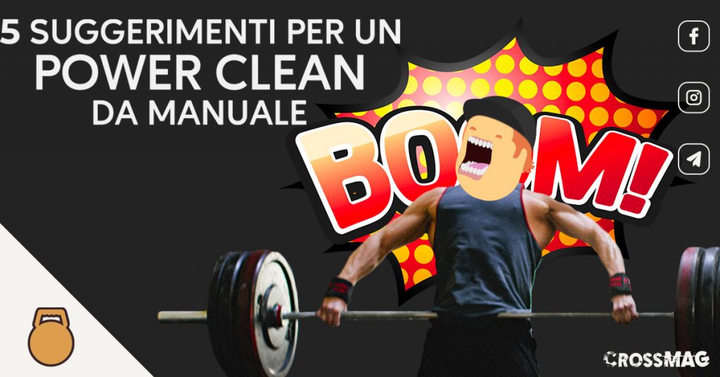 power clean