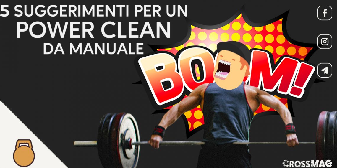power clean