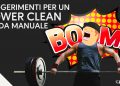 power clean