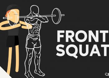 Fai front squat per crescere
