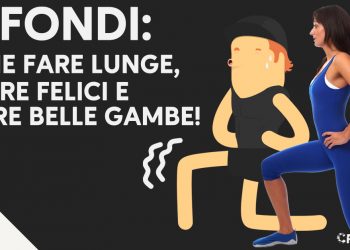 Lunge affondi varianti