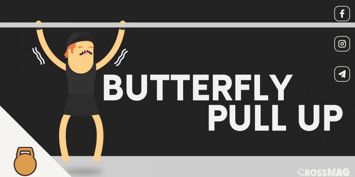 Butterfly pull up
